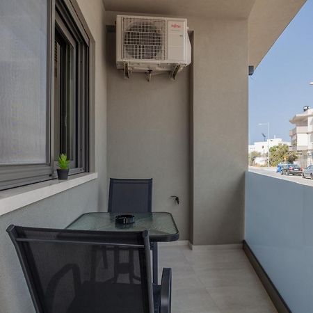 Artemis Apartment Heraklion  Ngoại thất bức ảnh