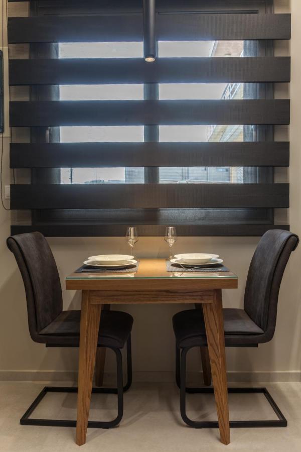 Artemis Apartment Heraklion  Ngoại thất bức ảnh