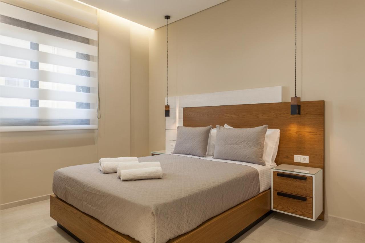 Artemis Apartment Heraklion  Ngoại thất bức ảnh