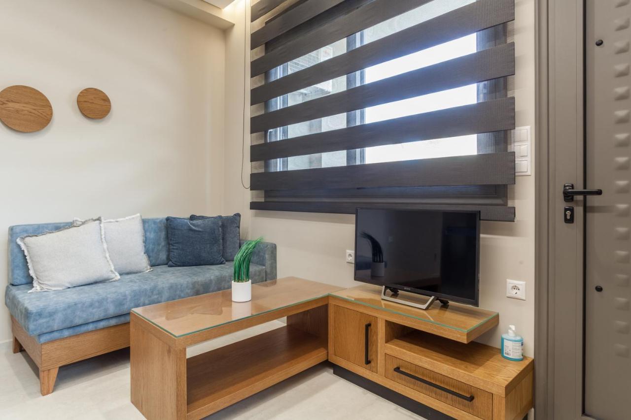 Artemis Apartment Heraklion  Ngoại thất bức ảnh